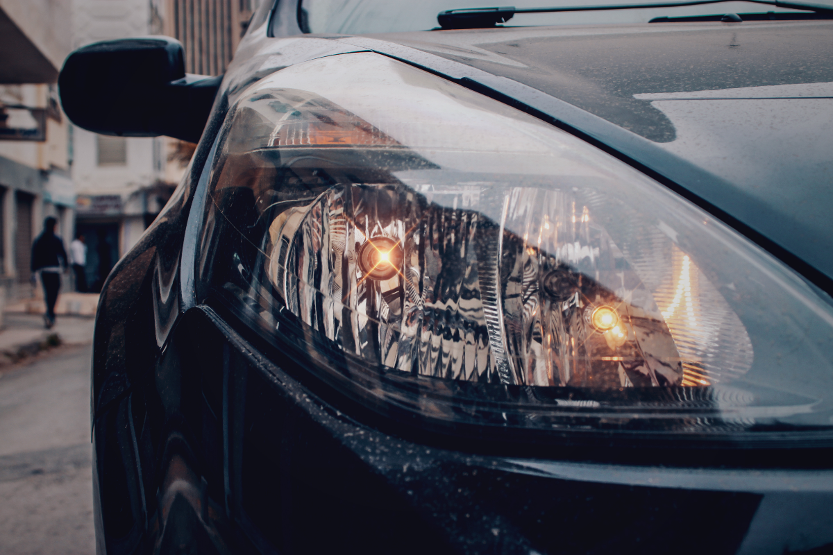 measure the car light height