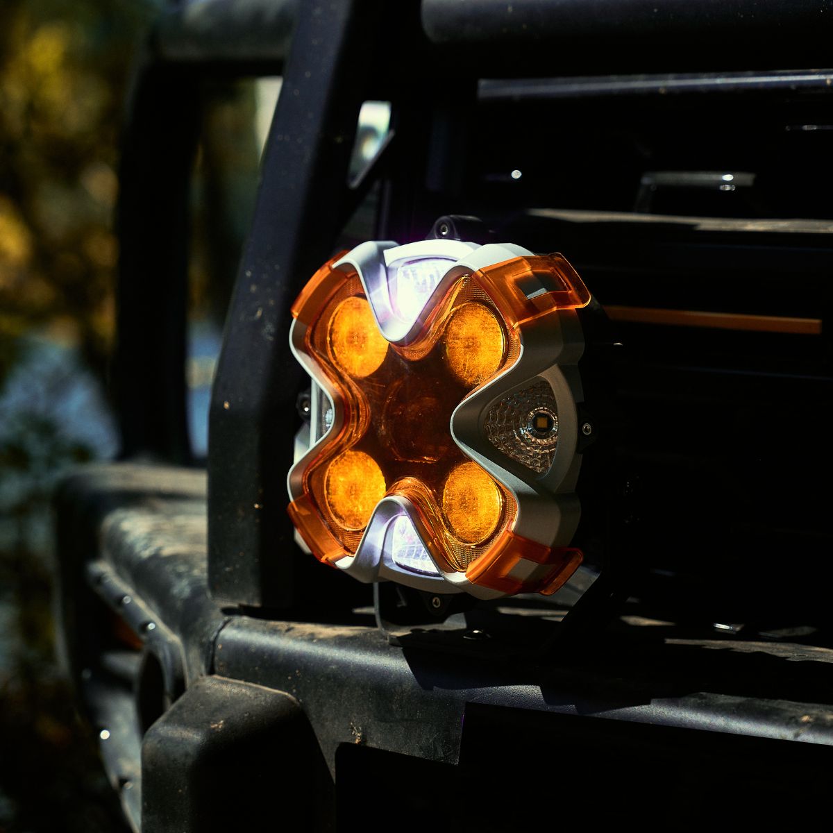 Novsight 8-inch LED Pod Lights