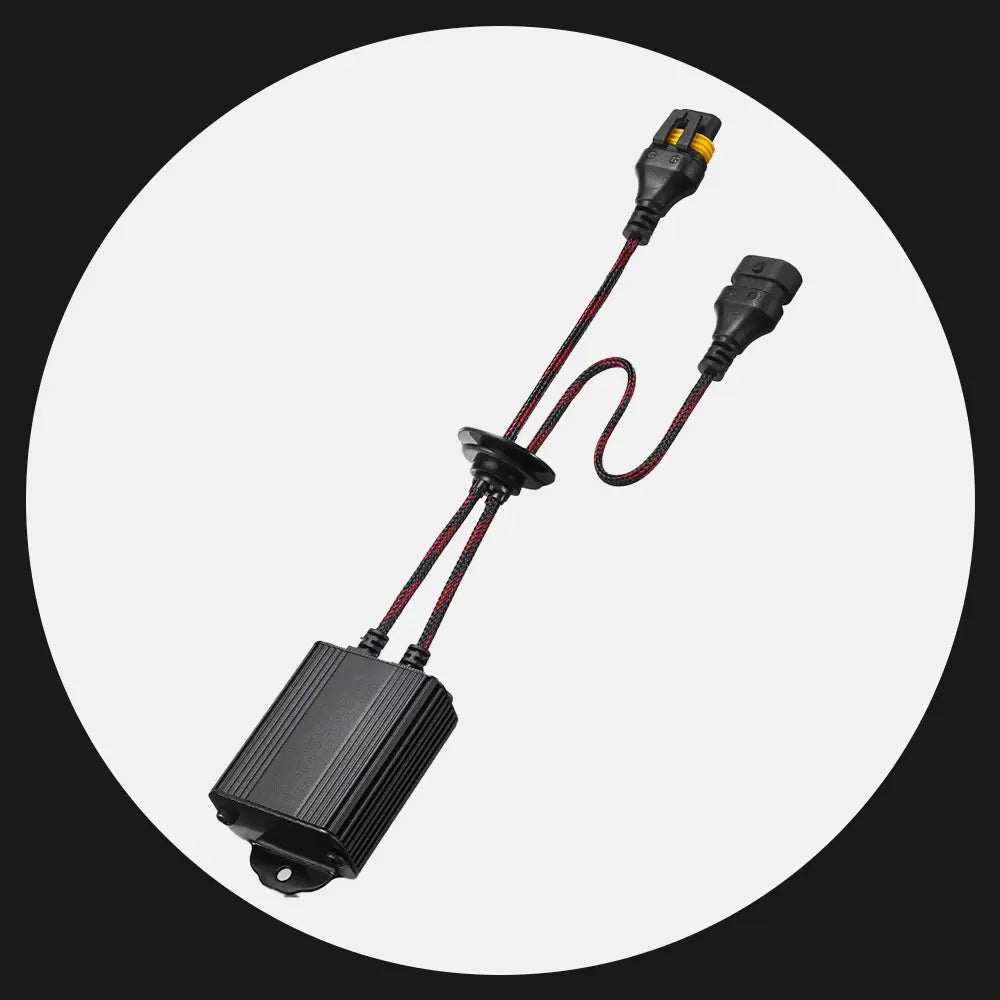Anti-Flickering/Error Code Decoders