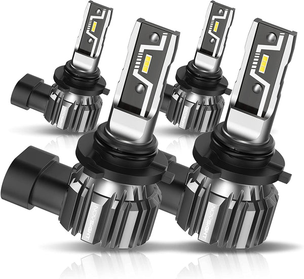 9005 9006 Car Truck LED Light Bulb ALL-in-one Cost-effective Bulbs