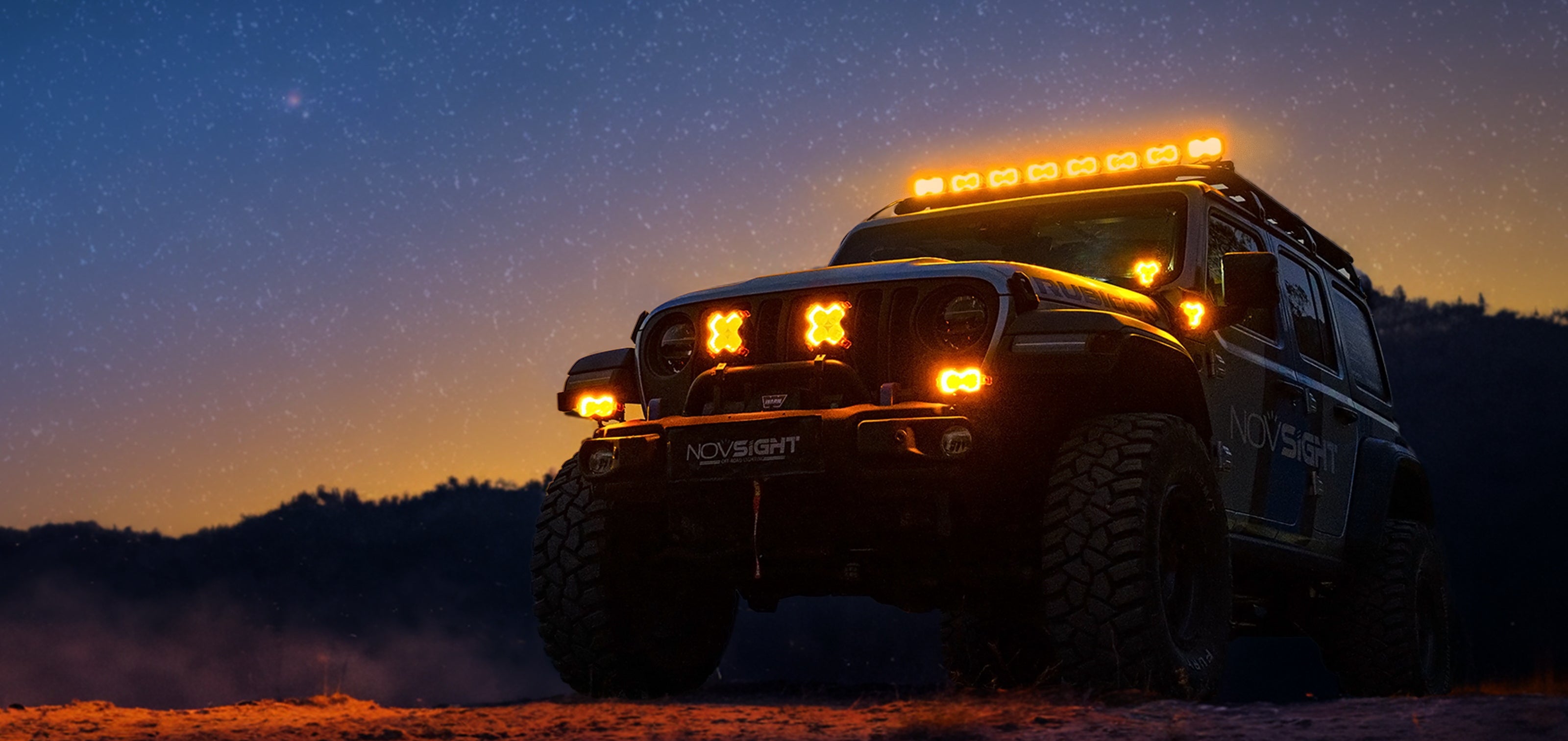 About Novsight | Offroad Gear Design Master - Premium Auto LED