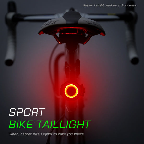 Bicycle LightUpgrade to LED Wider Enhanced vision Novsight