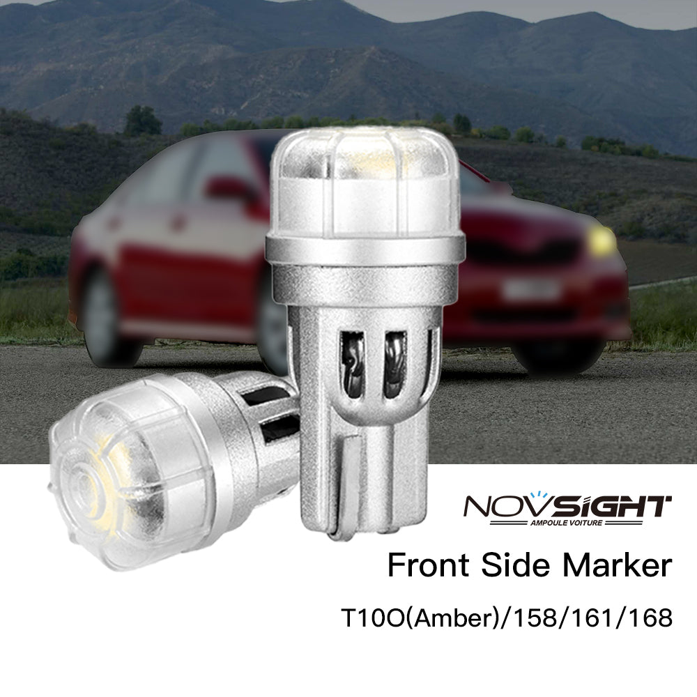 2007-2017 Toyota Camry Exterior Interior LED Lights Bulbs Headlights Signal Lights Bundle - NOVSIGHT