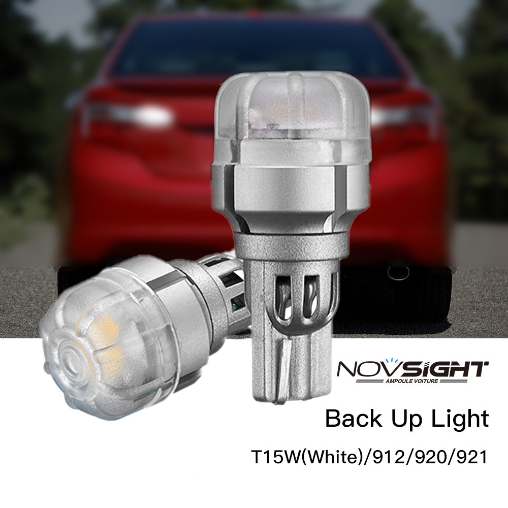 2007-2017 Toyota Camry Exterior Interior LED Lights Bulbs Headlights Signal Lights Bundle - NOVSIGHT