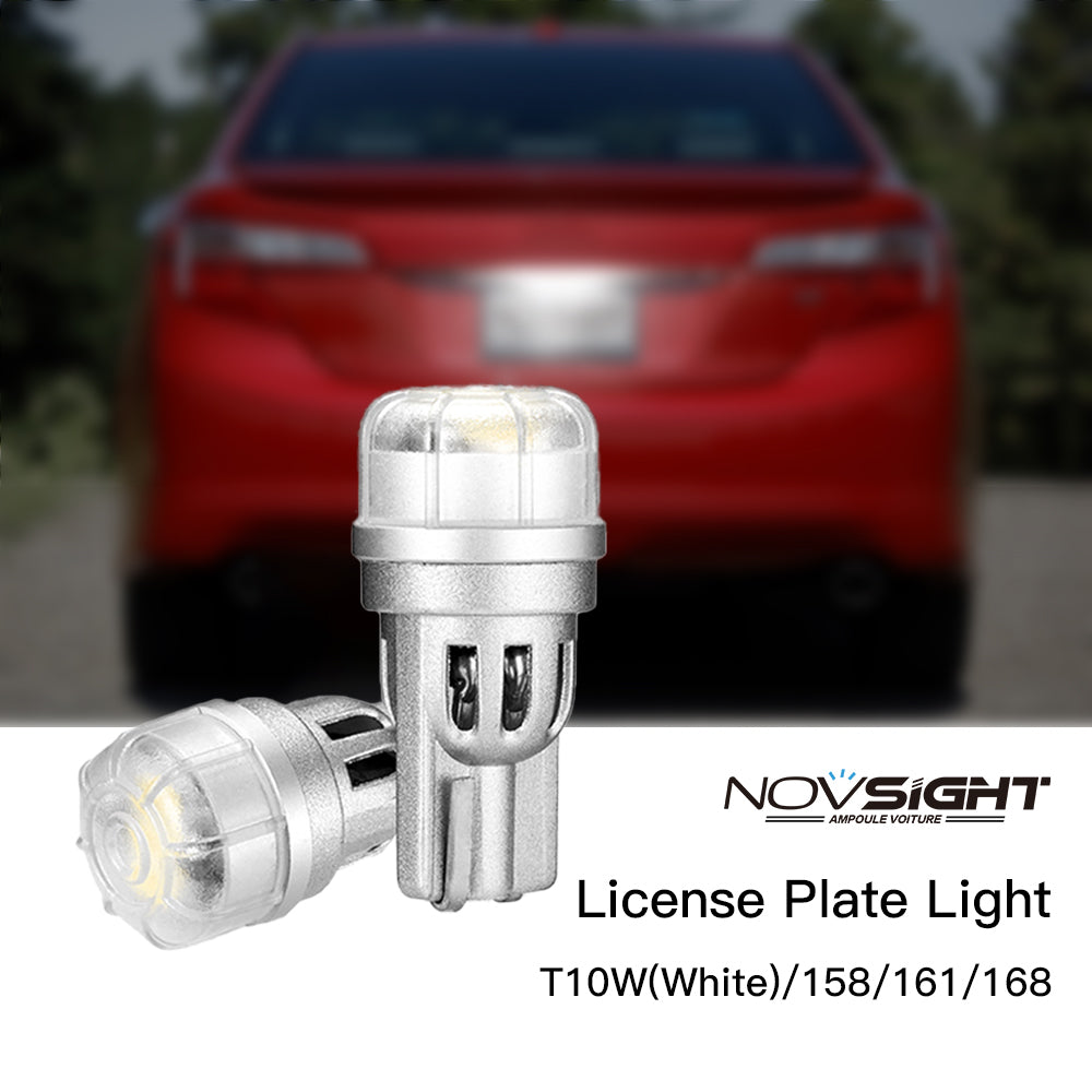 2007-2017 Toyota Camry Exterior Interior LED Lights Bulbs Headlights Signal Lights Bundle - NOVSIGHT