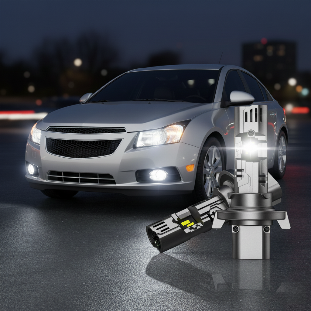 NOVSIGHT led light bulbs fit for 2011-2015 chevy cruze