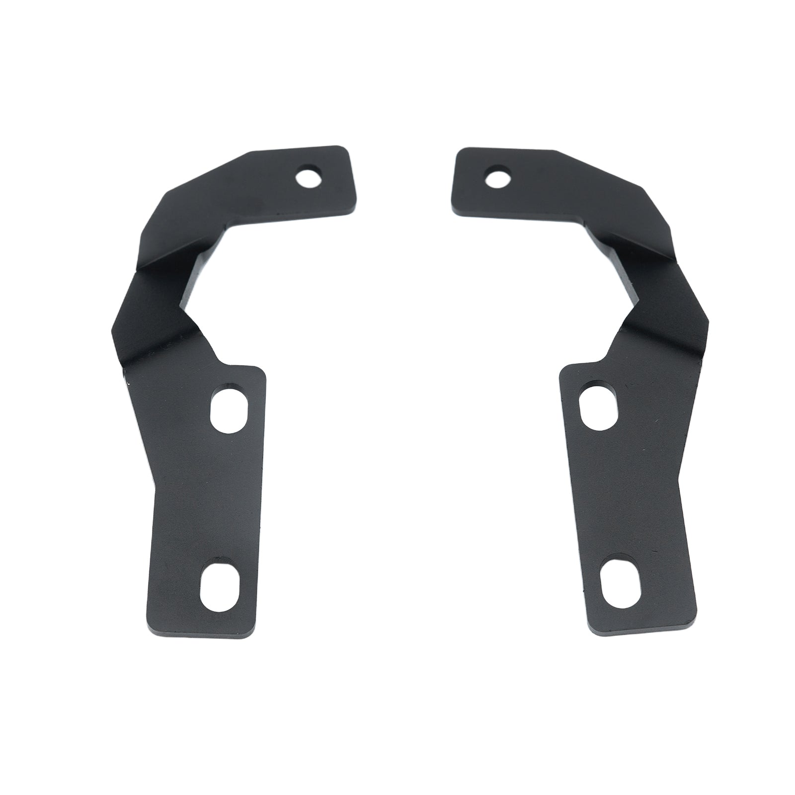 2010–2022 Toyota 4Runner A-Pillar / Ditch Dual LED Light Mount Brackets - NOVSIGHT