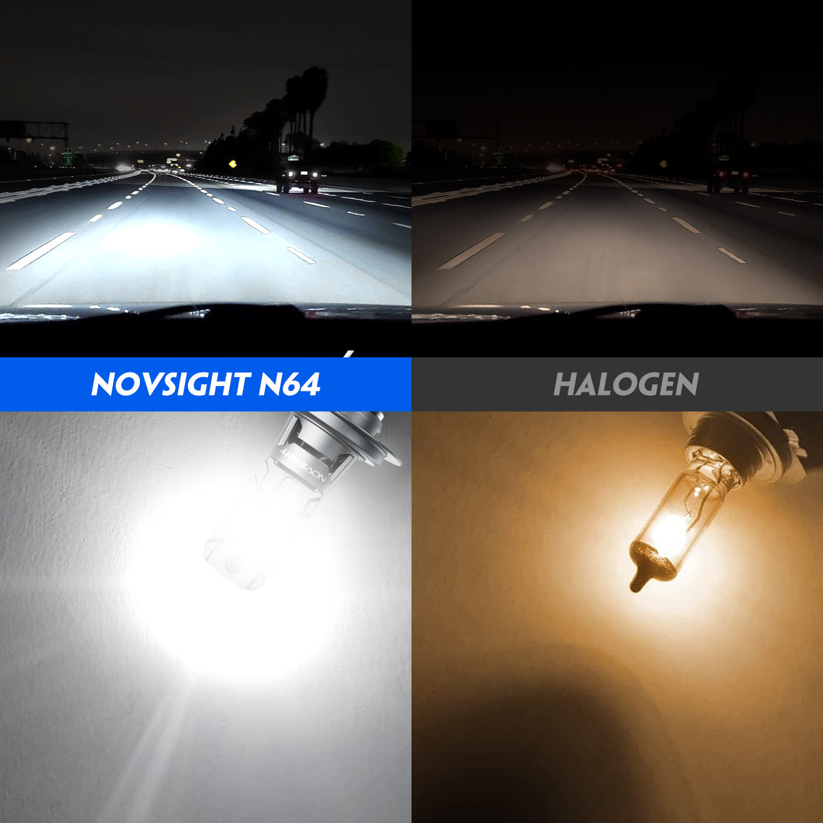 1x ampoule H7 LED Tiny1 Ultima 2800Lms réels 50W CANBUS - XENLED - voiture  moto - ratio 1:1 - plug&play - France-Xenon