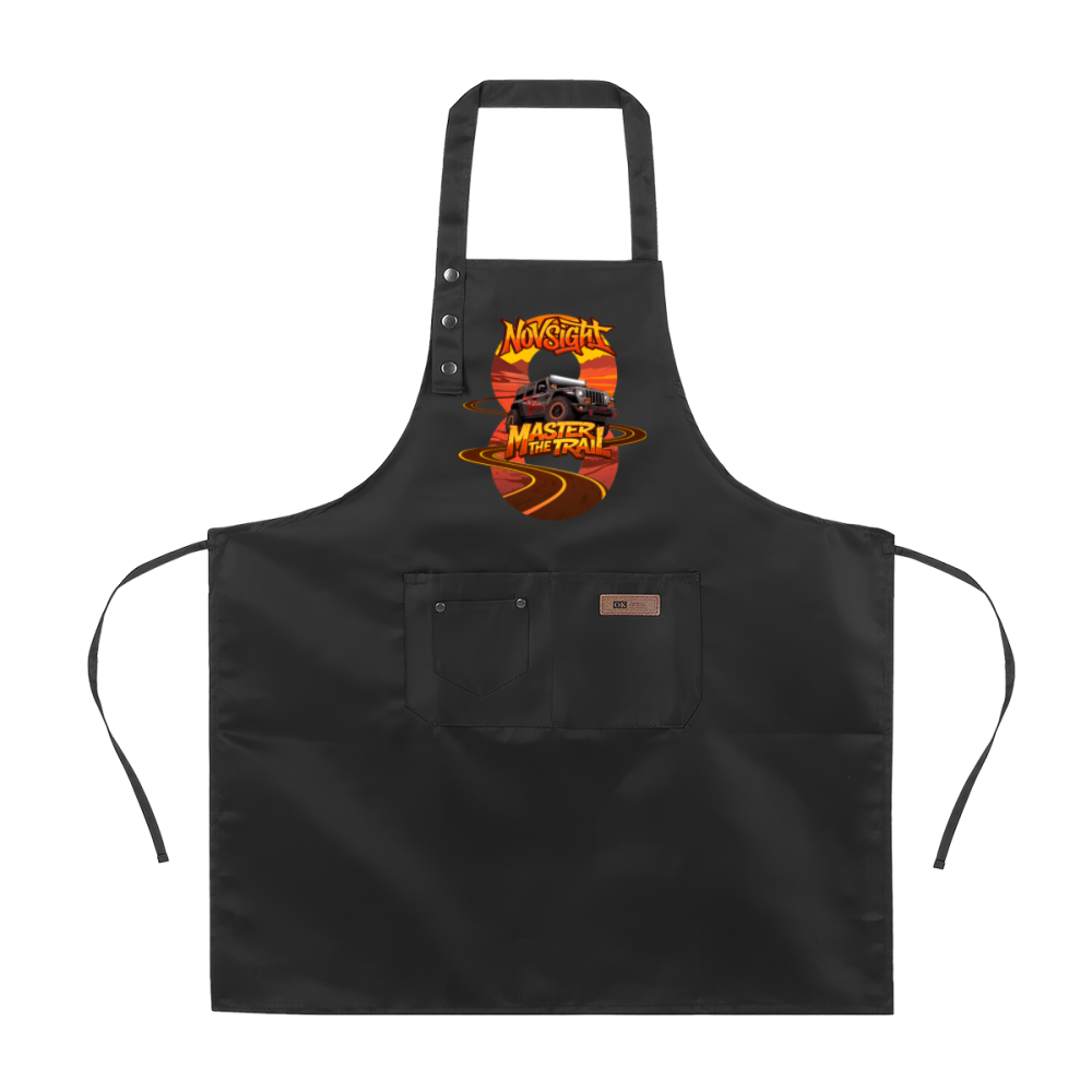Novsight 8th Anniversary Work Apron