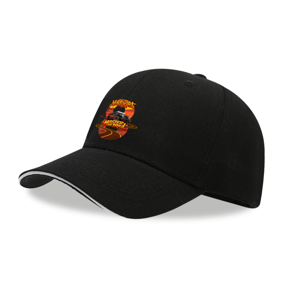 Novsight 8th Anniversary Branded Baseball Cap