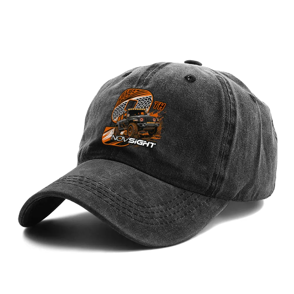9th Anniversary Cap