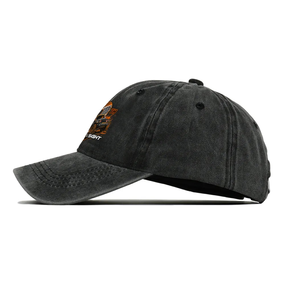 9th Anniversary Cap