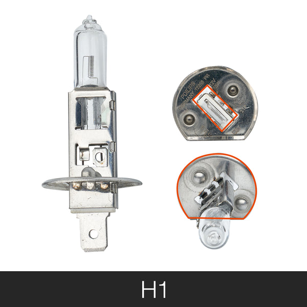 H1 LED Front Fog Light & Led Bulbs For Car | Novsight Auto Lighting ...