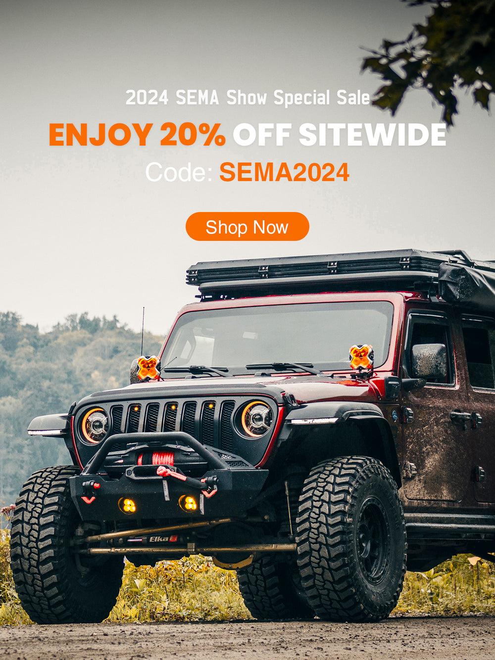 SEMA SHOW 2024 Novsight Sale Sitewide – Page 2