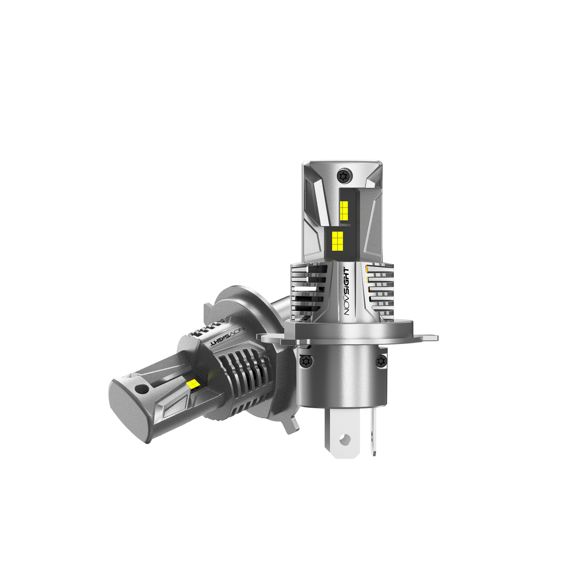 NOVSIGHT® LED Headlight Bulbs Collection: Brightest Upgrade for Cars ...