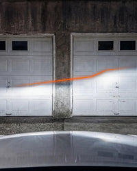 N70 Series | 9004 HB1 LED Bulbs Super Bright Headlights 240W 50000LM 6500K White | 2 Bulbs Headlight | Novsight