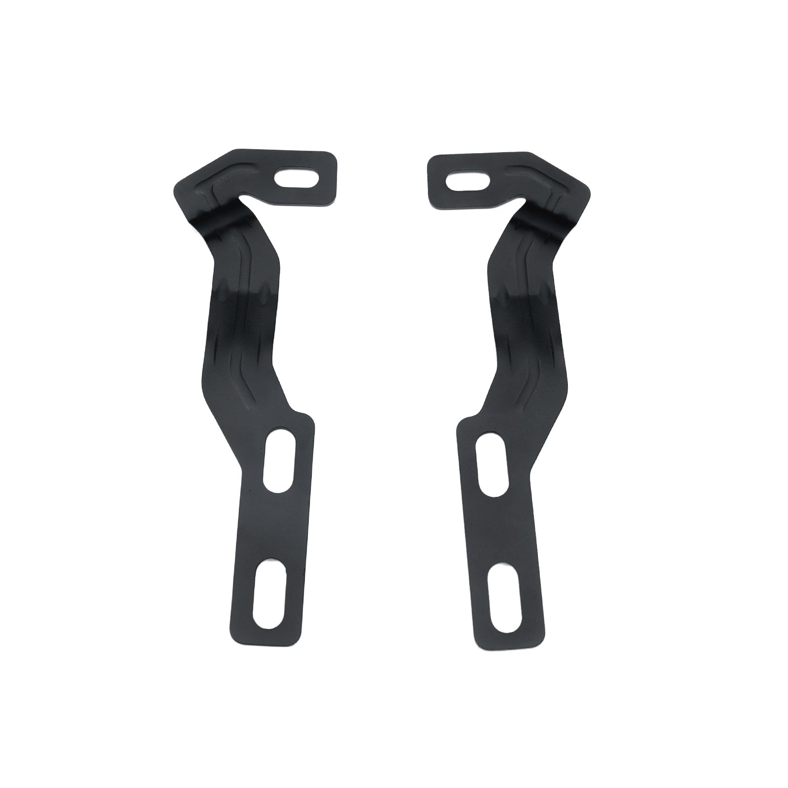 2016–2020 Toyota Tacoma A-Pillar / Ditch Dual LED Light Mount Brackets - NOVSIGHT