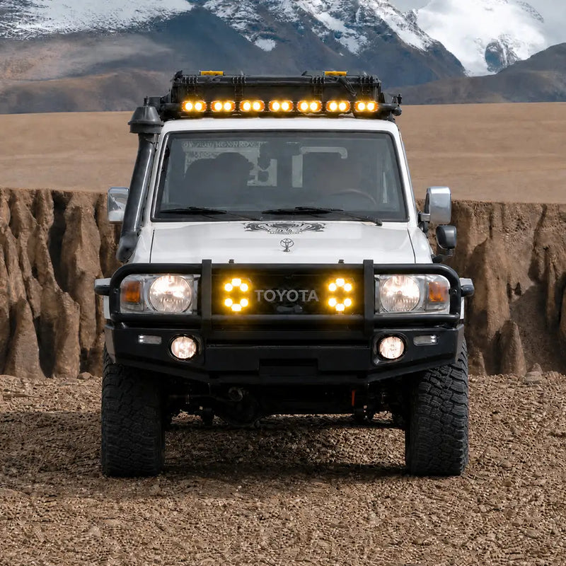 Land Cruiser