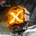 X-Series | 4-inch LED Pod Light X-Line DRL Driving Beam LED Pod Lights | Novsight