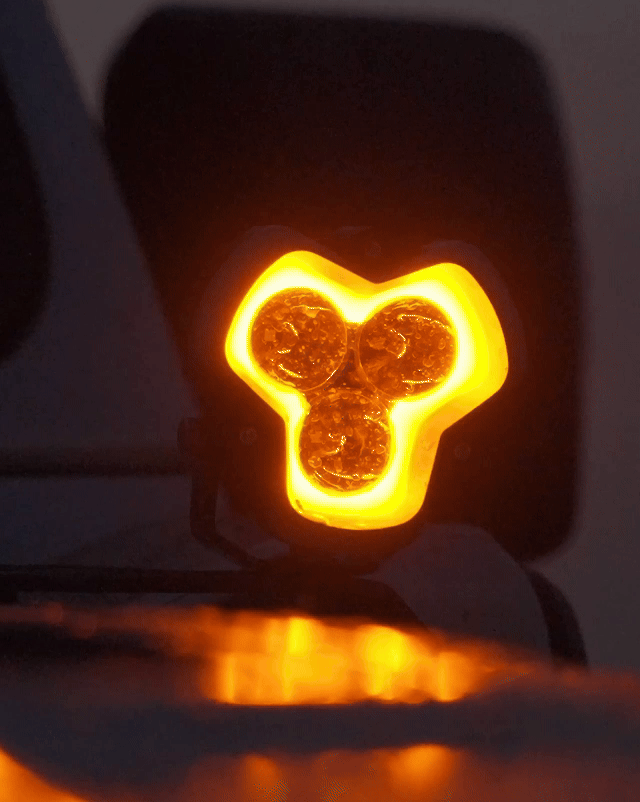 HALO Pro Series 3" LED Pod Lights-Pre Sale