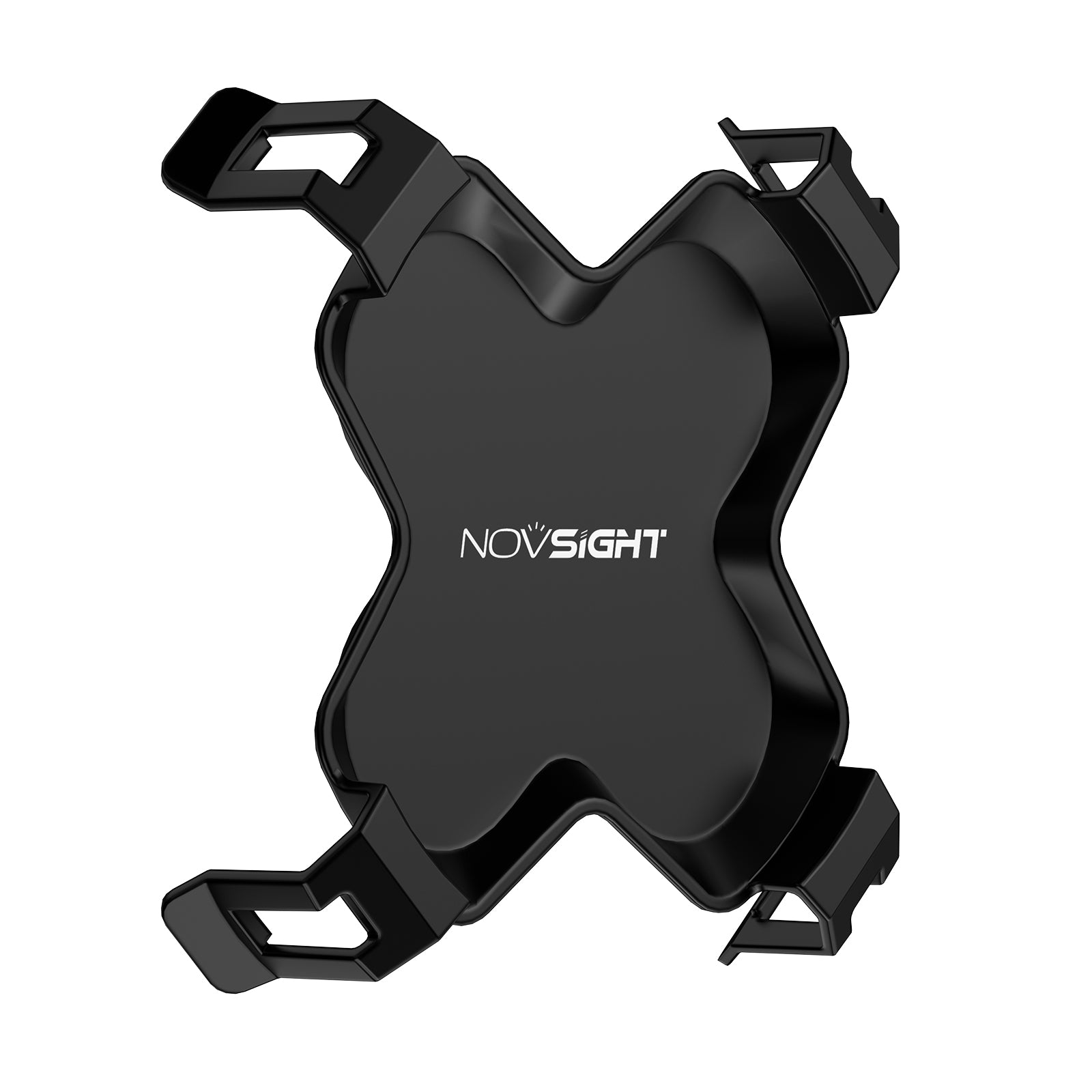 HALO 6-inch LED Pod Light Black Amber Shield Cover (2pcs/Set) - NOVSIGHT