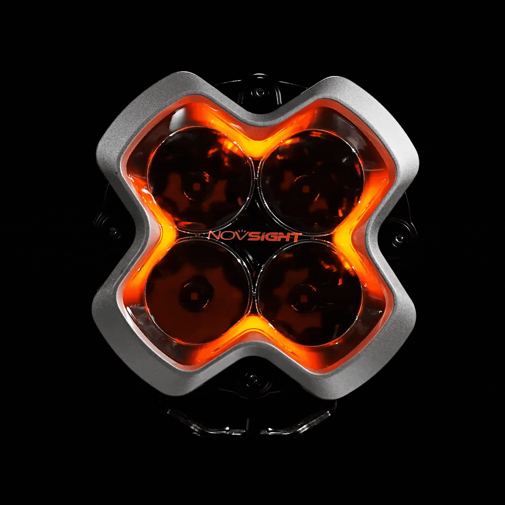 HP 6-inch Lights Test - NOVSIGHT