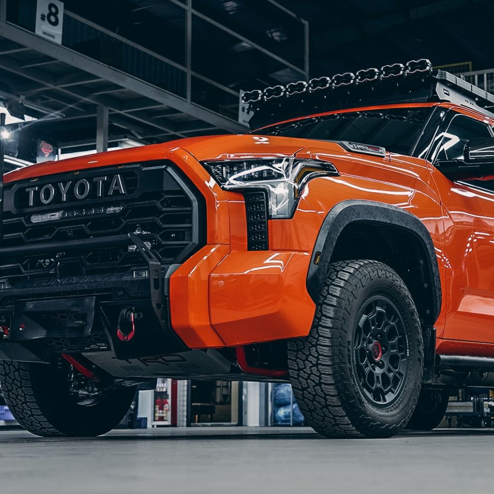 HALO Series 4.5-inch Pod Lights Combined LED Light Bar