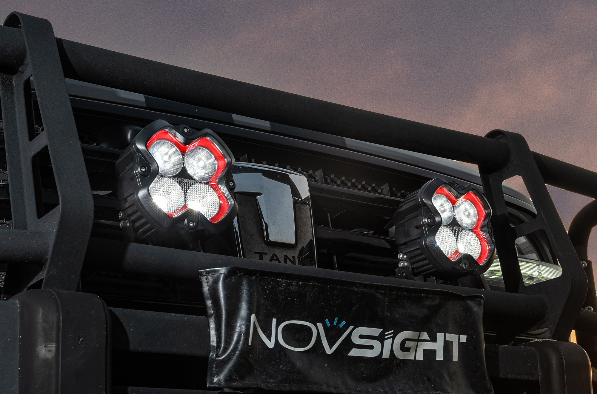 HALO SE-Special Edtion Series Off-road Lights built for