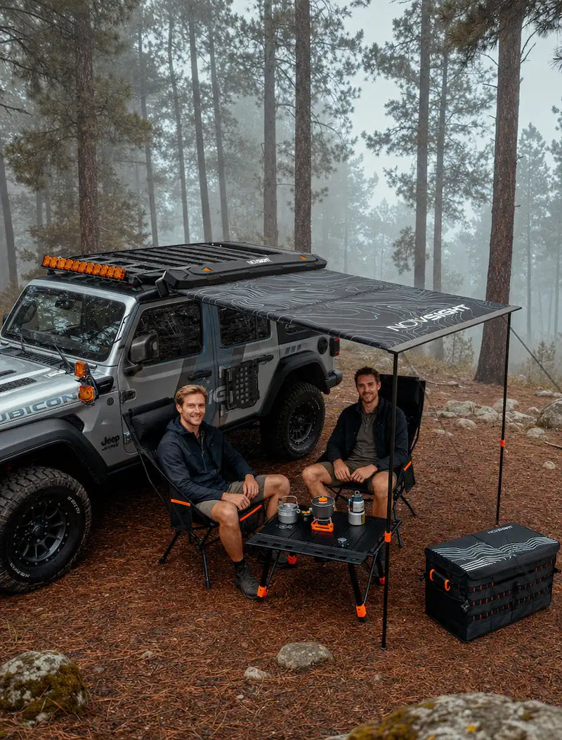 OVERLANDING