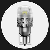 Car reversing lights, turn signals, interior lighting lamps