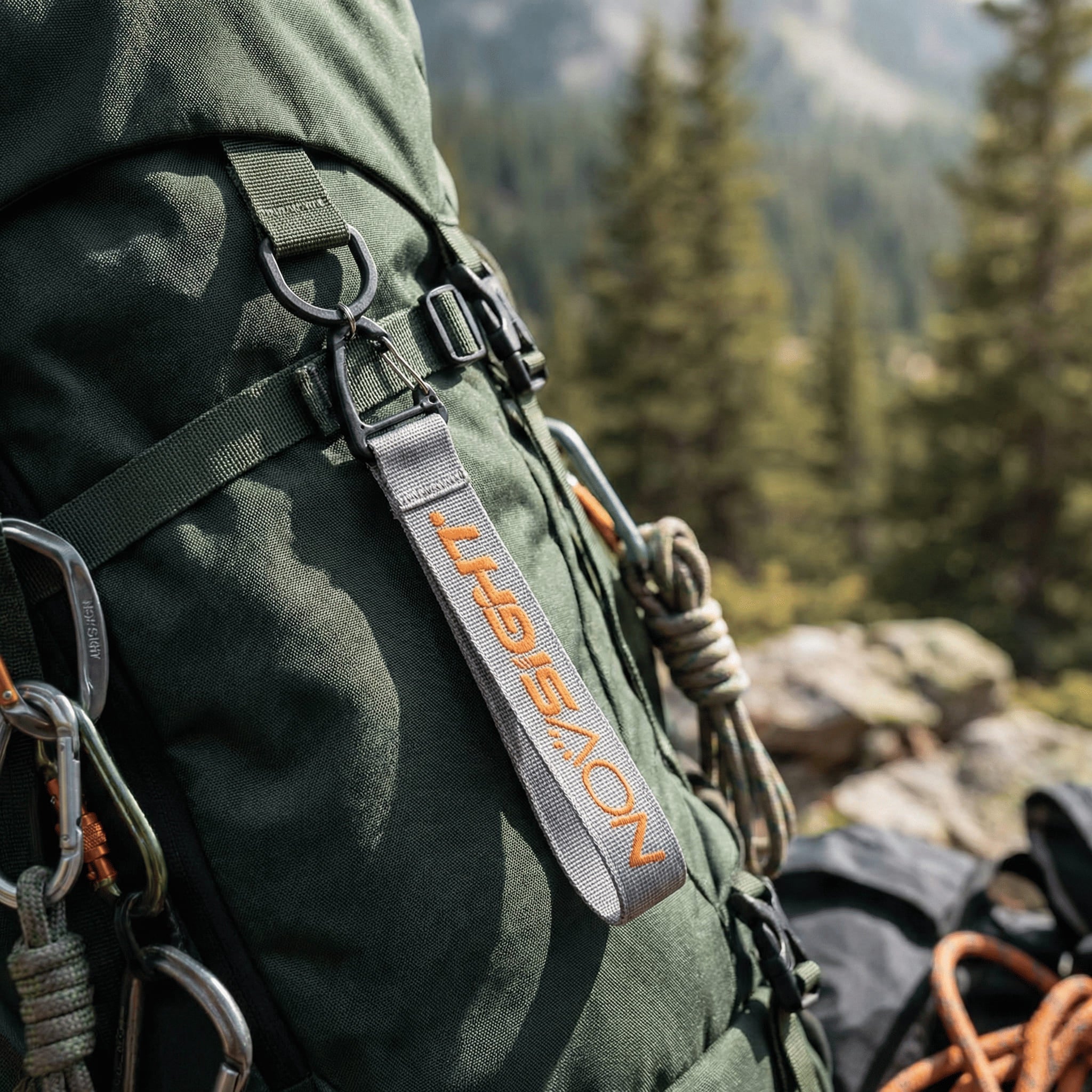 Customized Keychain 1 pc/set - NOVSIGHT