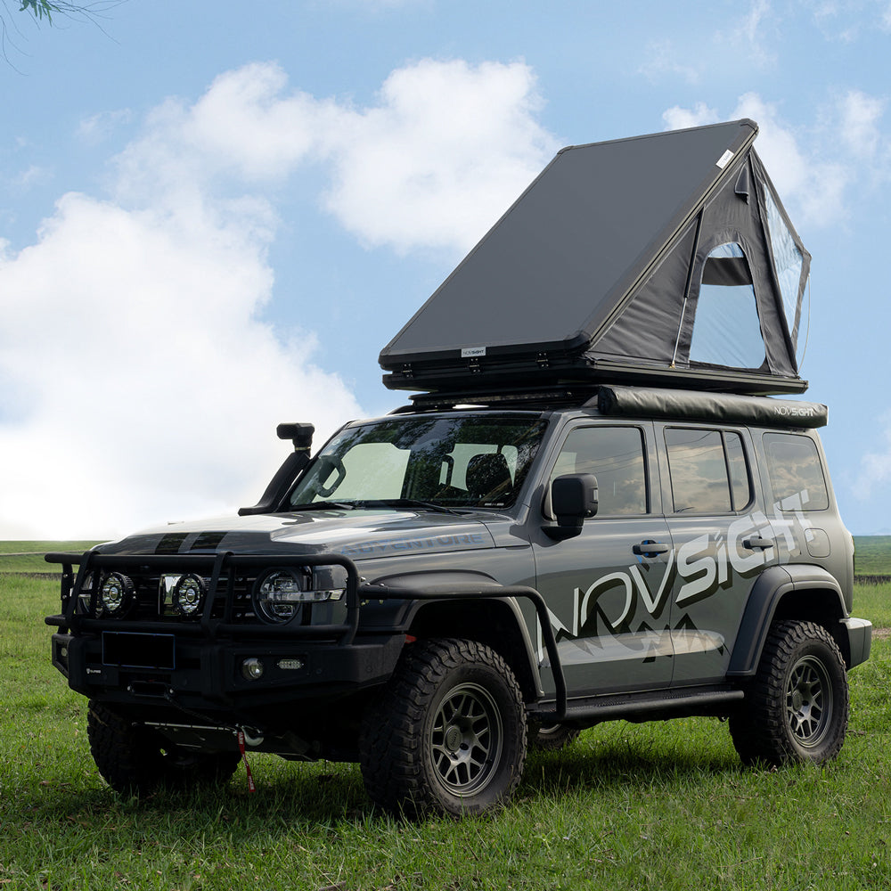 Lightweight Rooftop Tent - NOVSIGHT