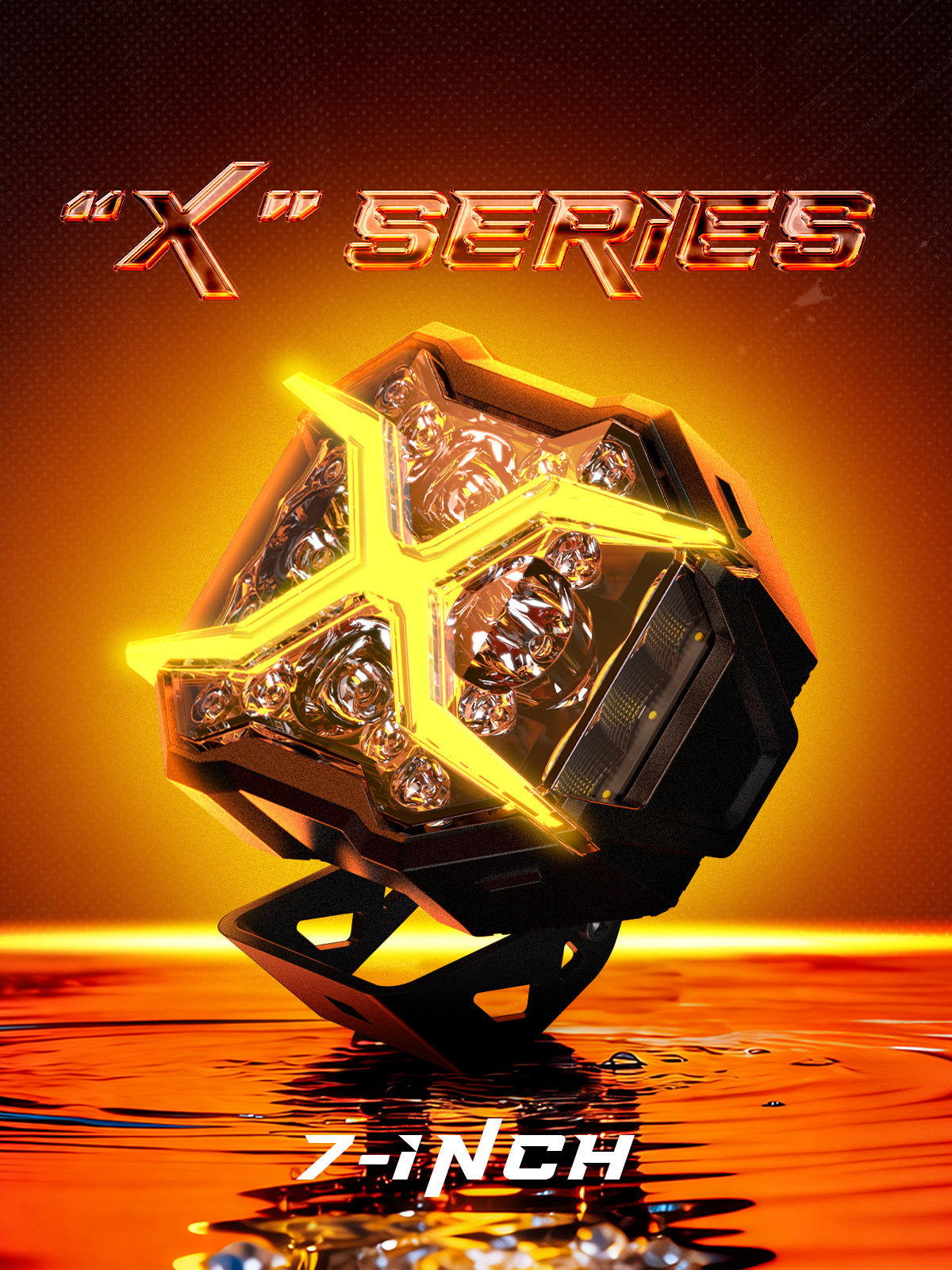 Discover the NOVSIGHT X Series 7
