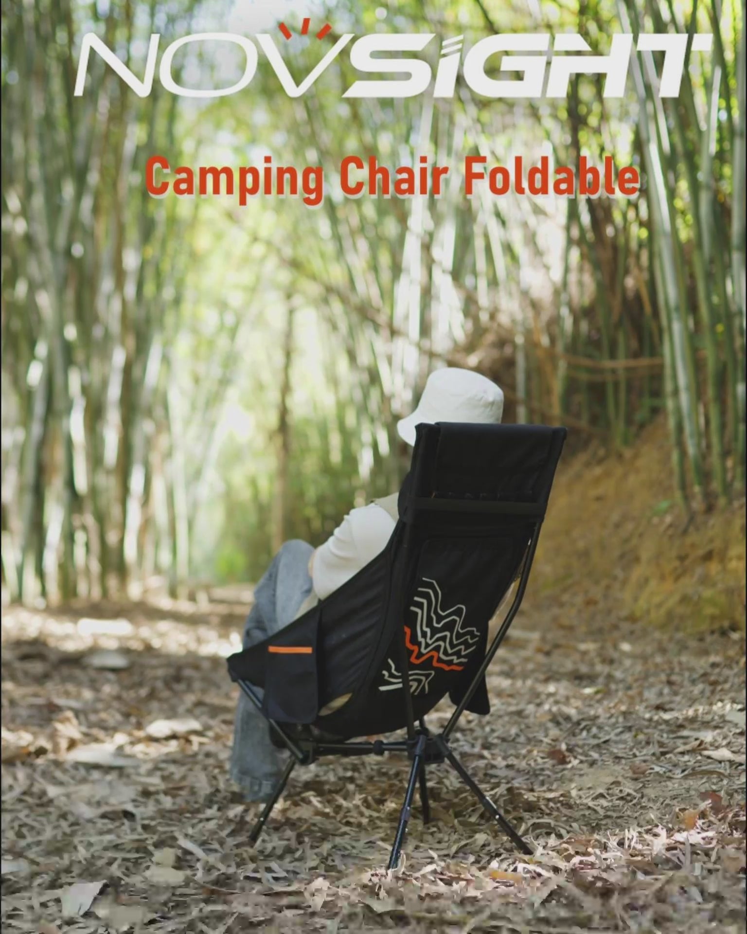Camping Chair Foldable