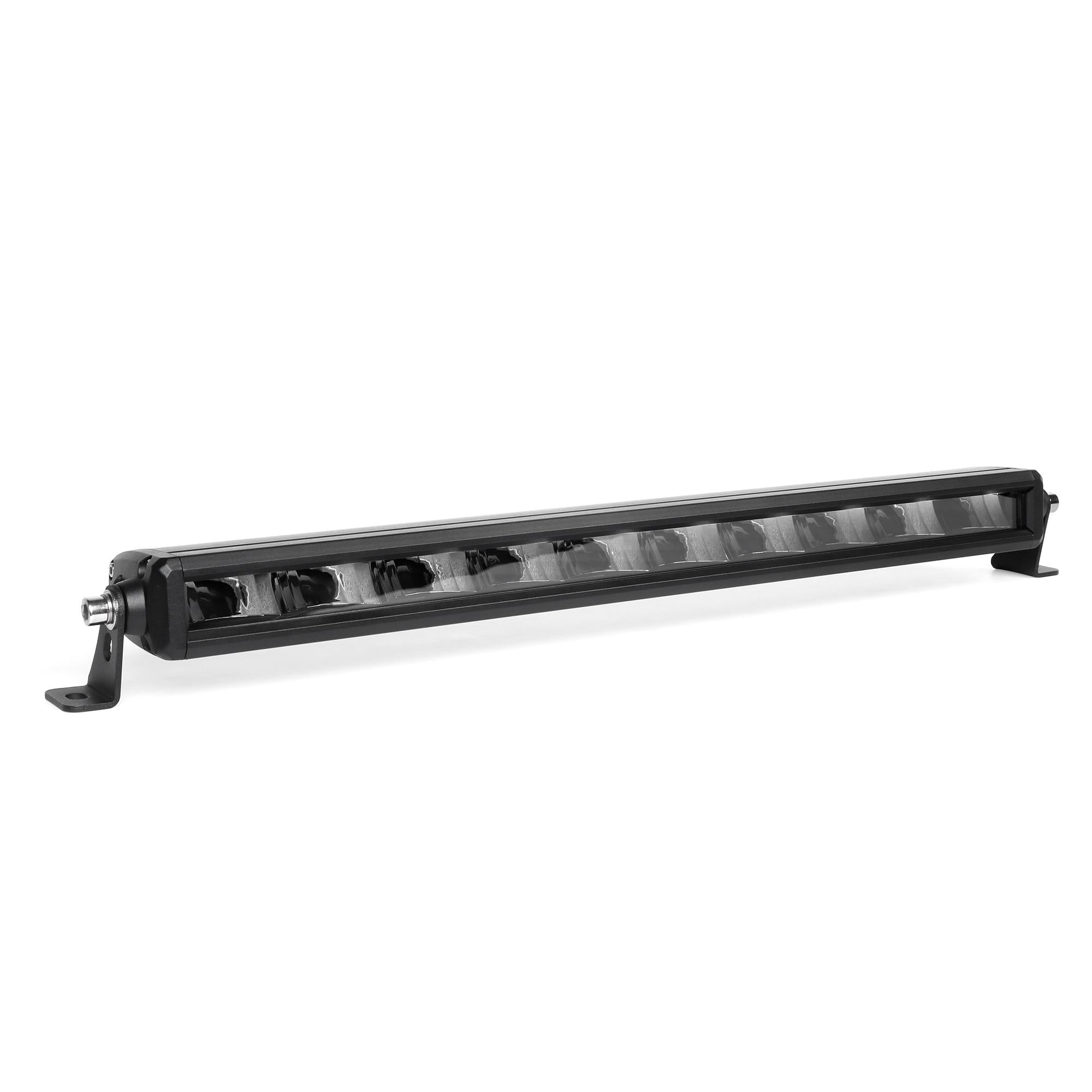 Off Road LED Light Bar 20 Inch Single Row High Power Driving Beam - NOVSIGHT