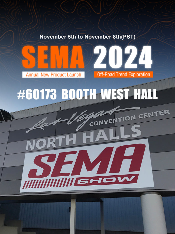 2024 SEMA X NOVSIGHT