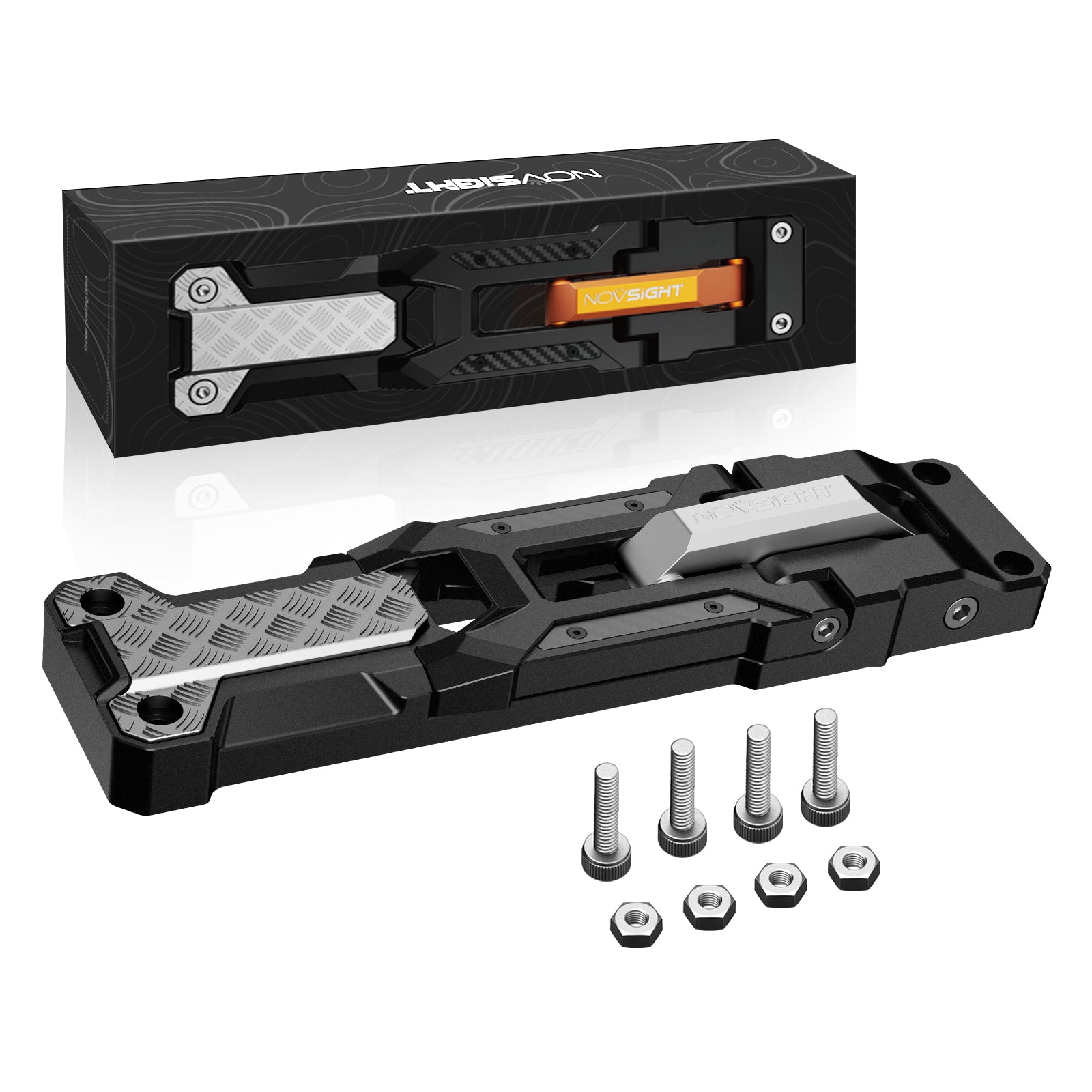 Sliver car side steps for Jeep Wrangler JK JL