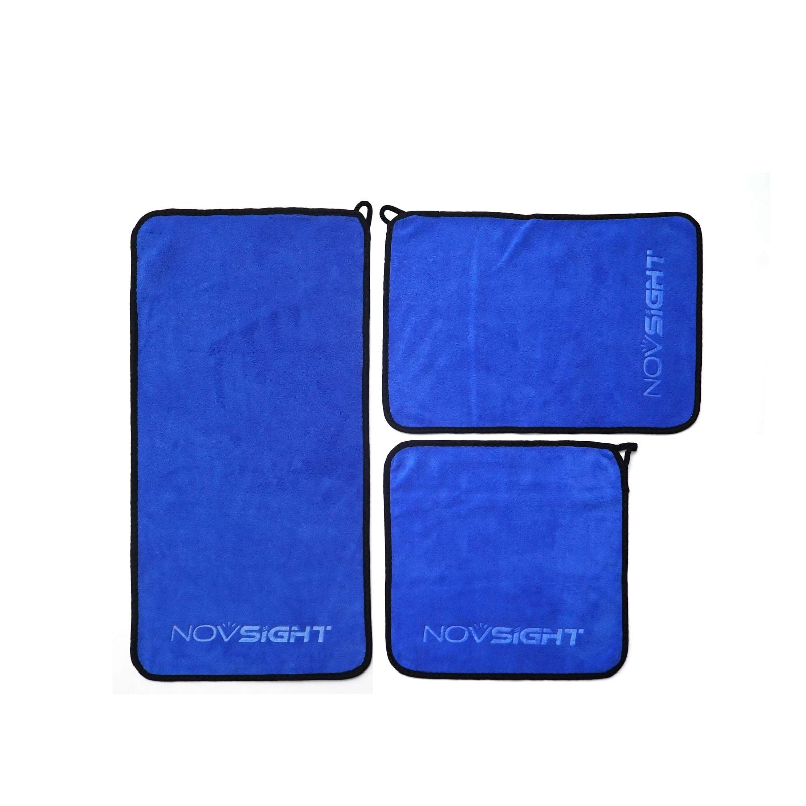 Car Clean Towel Set - NOVSIGHT