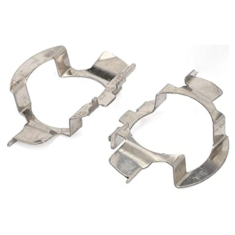 Soporte adaptador para bombilla de faro LED H7, Base de enchufe H7 com