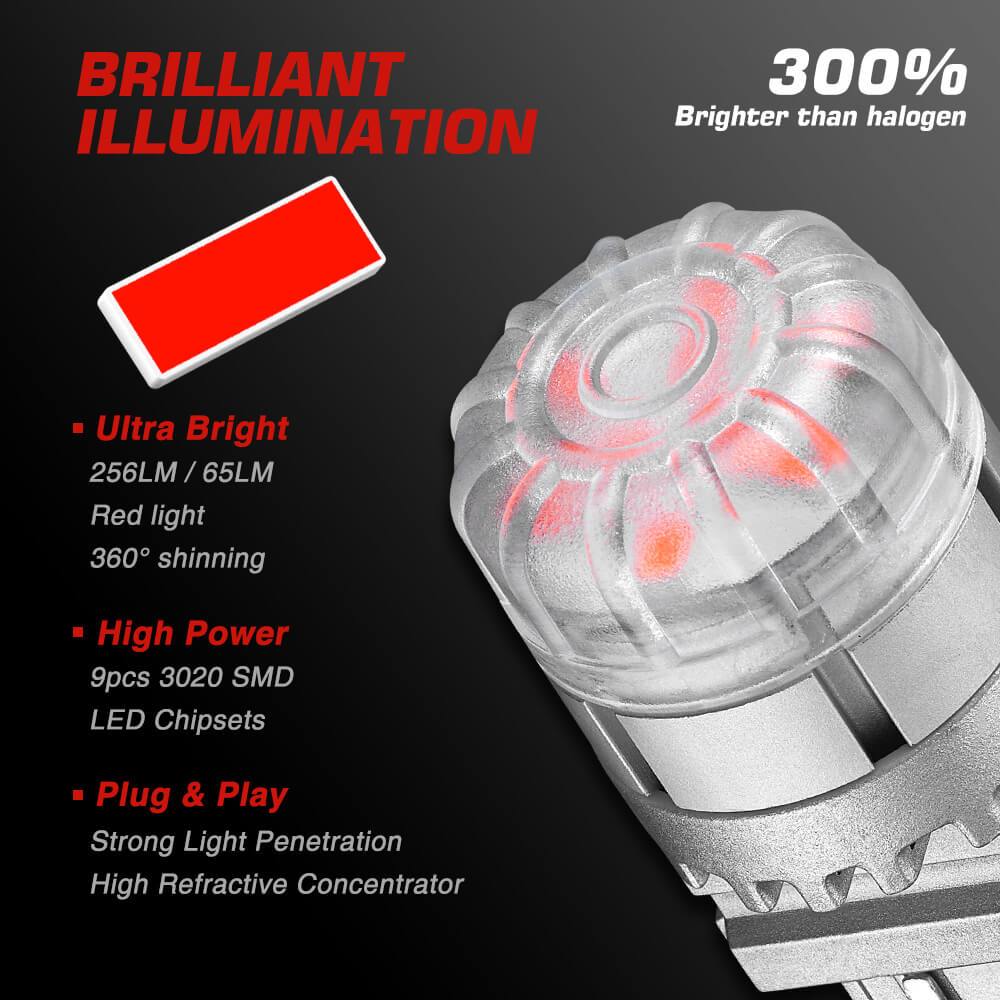 brake light led chipset