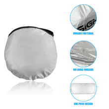 Novsight Car Windshield Sun Shade with Storage Pouch 150cm X 70cm