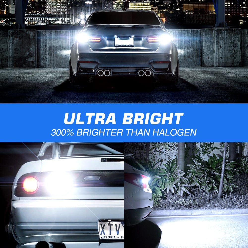 T10W 158 161 168 194 W5W LED Bulbs White License Plate Light Front Parking Light Front Side Marker Light - NOVSIGHT