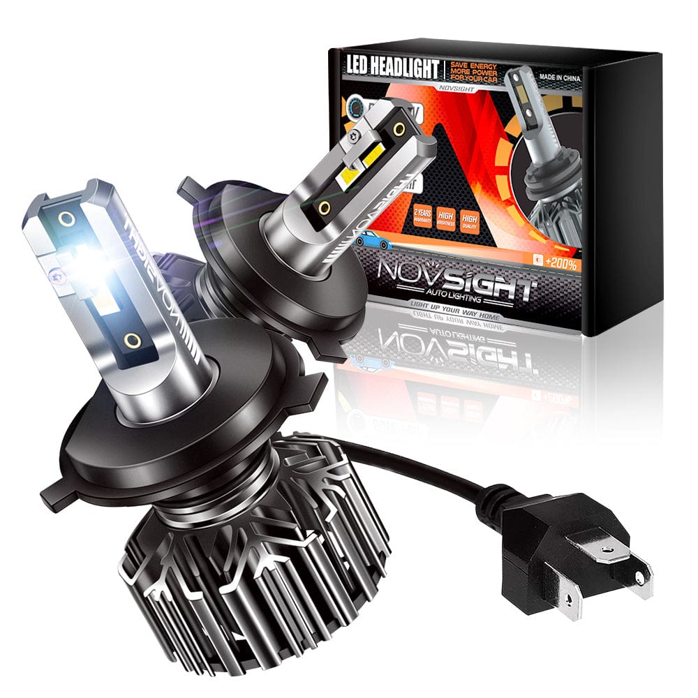 novsight led headlight for bike