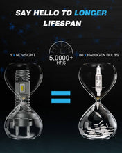 life span of h7 bulbs