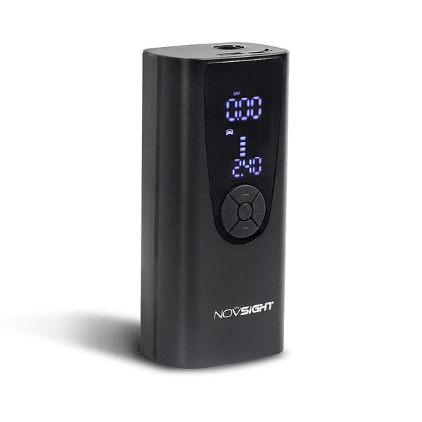 Cordless Tire Inflator portable