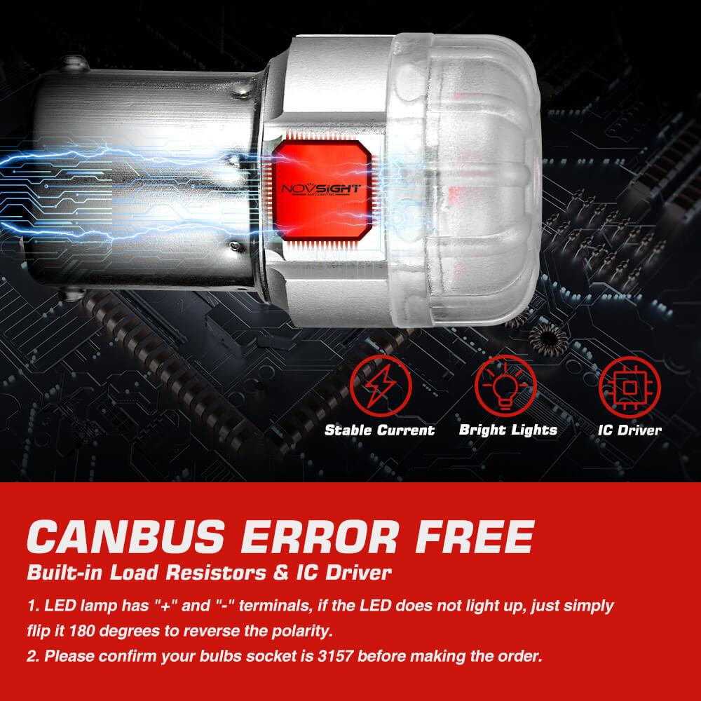 canbus error free turn signal light