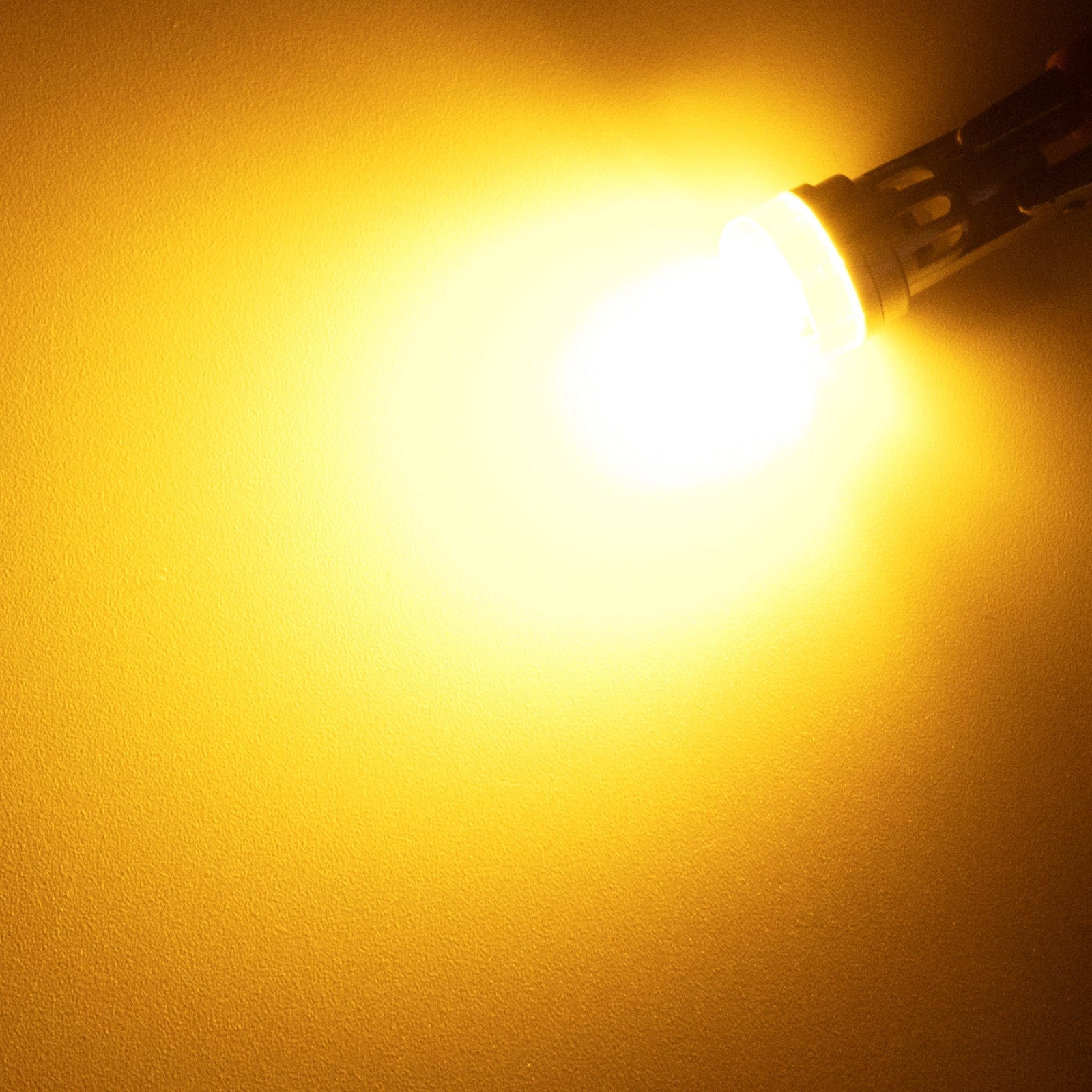 T10O 158 161 168 194 Amber Front Side Marker Front Parking Light License Plate Light Signal Light Fog Light - NOVSIGHT